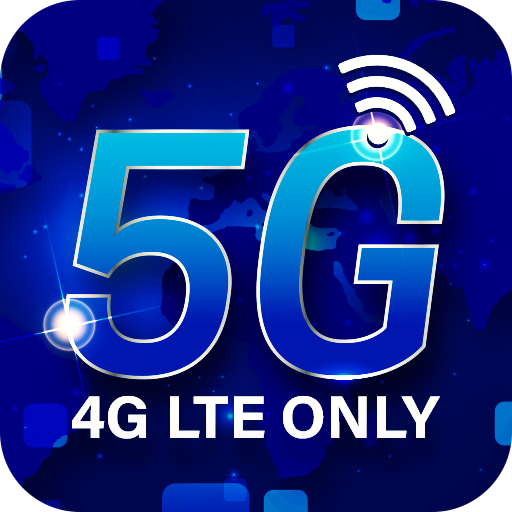 Force LTE Only 4G to 5G